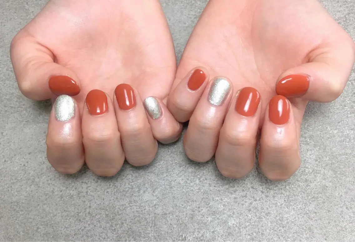 ネイル ハンドネイル nailroom DIASOMNIAのネイルデザイン