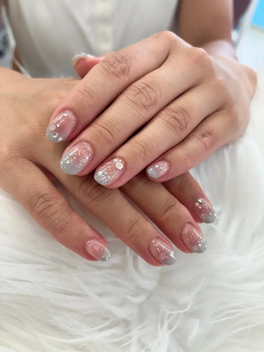 ネイル 持ち込み Lani🌈 MIIのネイルデザイン