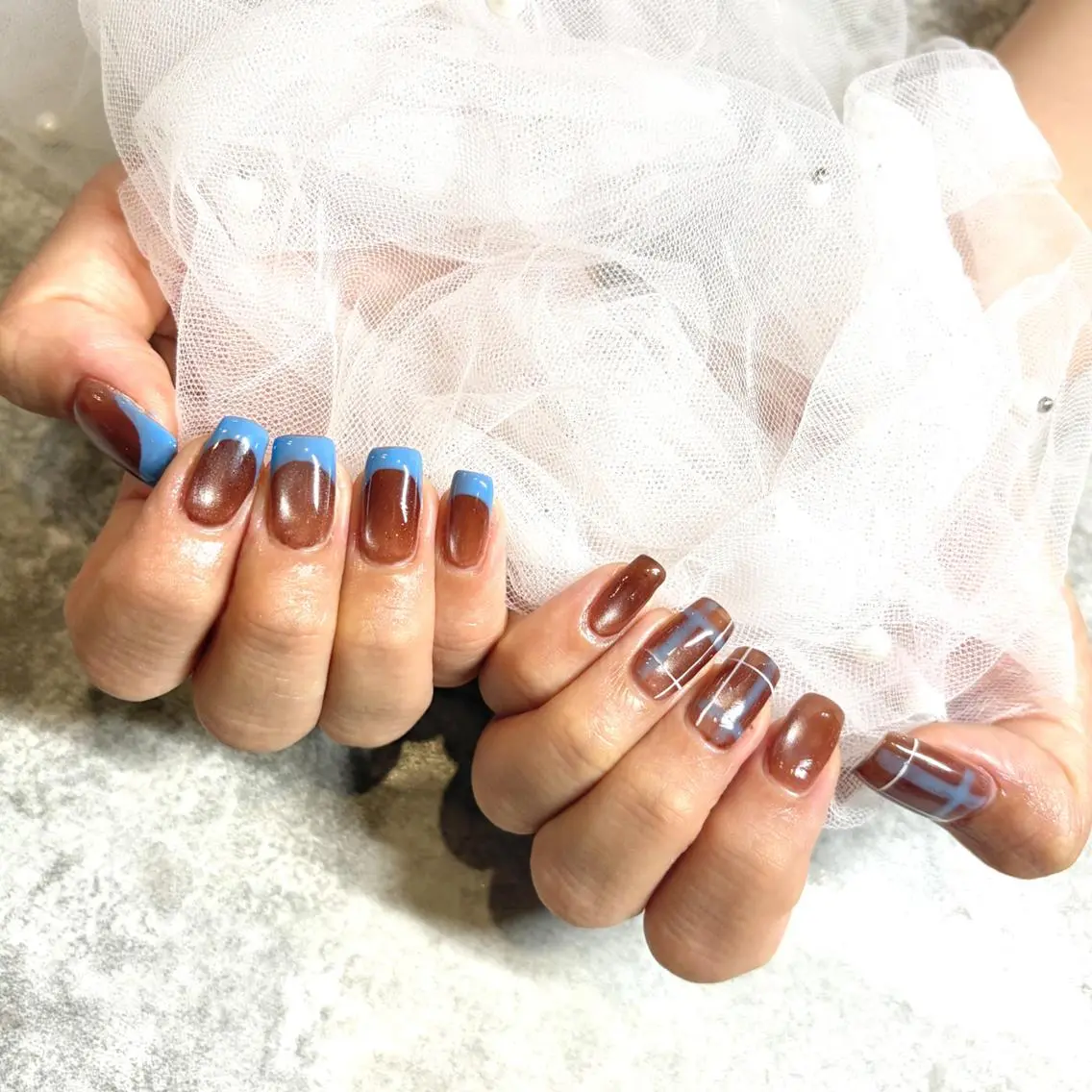 ネイル le'a -レア-のネイルデザイン