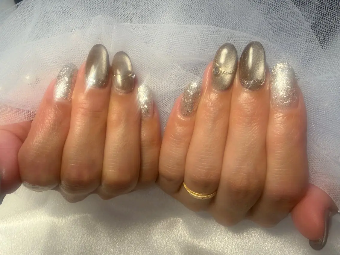 ネイル ハンドネイル Lily nailのネイルデザイン