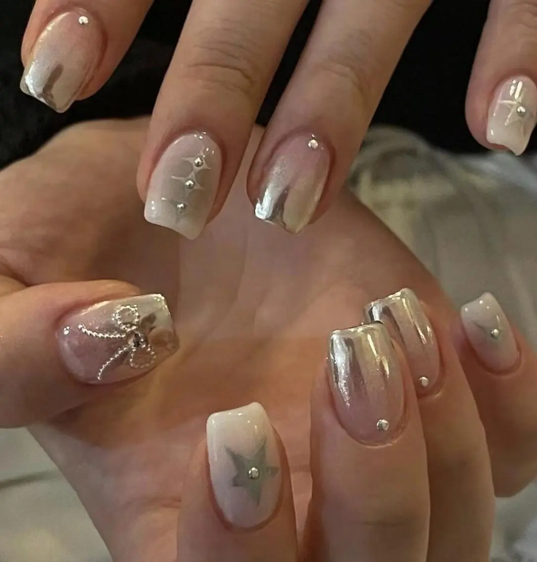 ネイル ハンドネイル 🎀 NaNa_nailのネイルデザイン