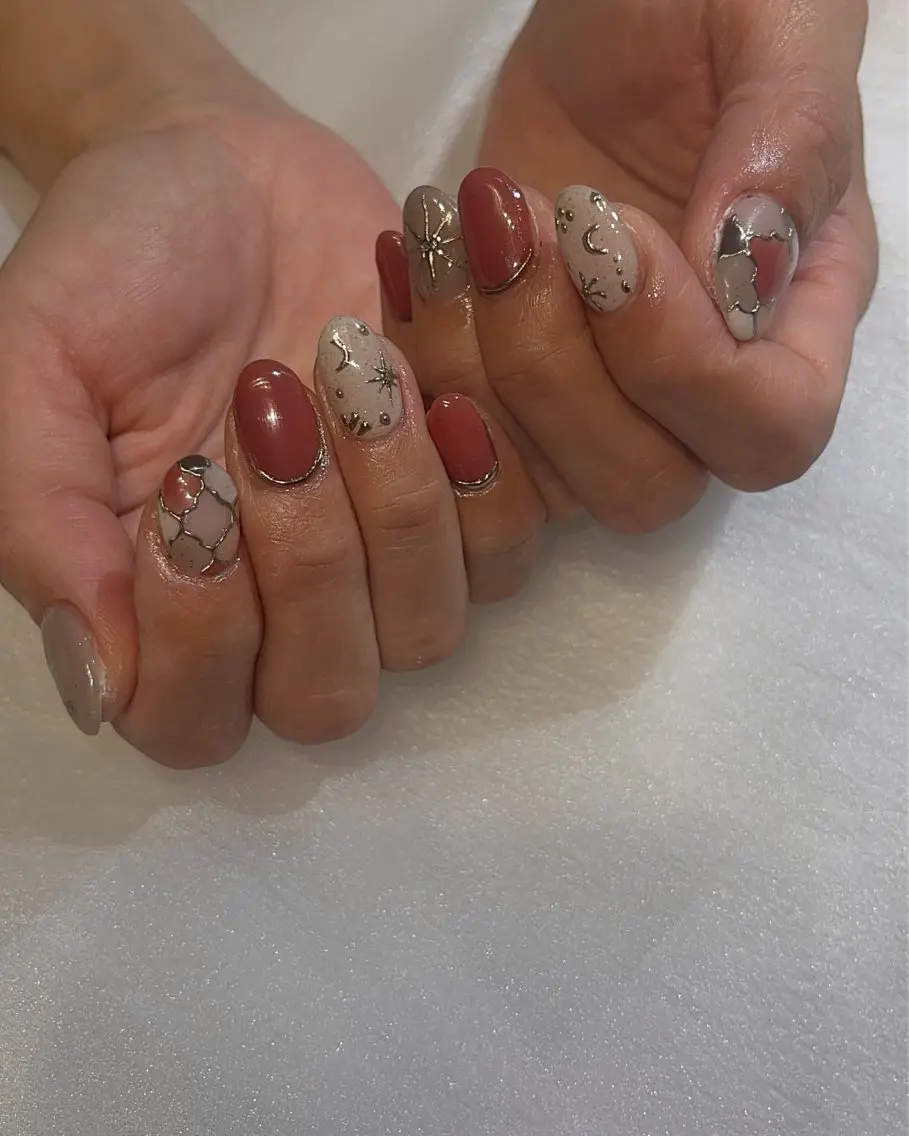 ネイル ハンドネイル nt. nailのネイルデザイン