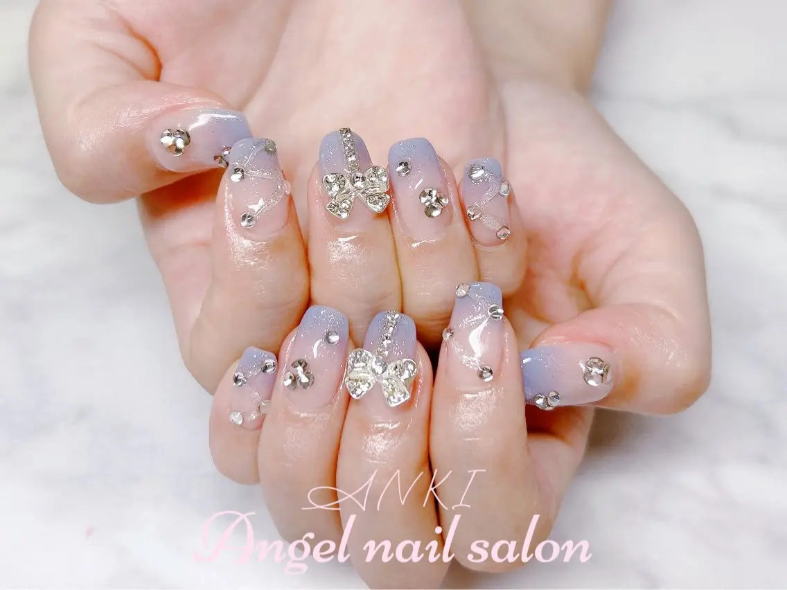 ネイル ハンドネイル ハンドケア Angel nail salonのネイルデザイン