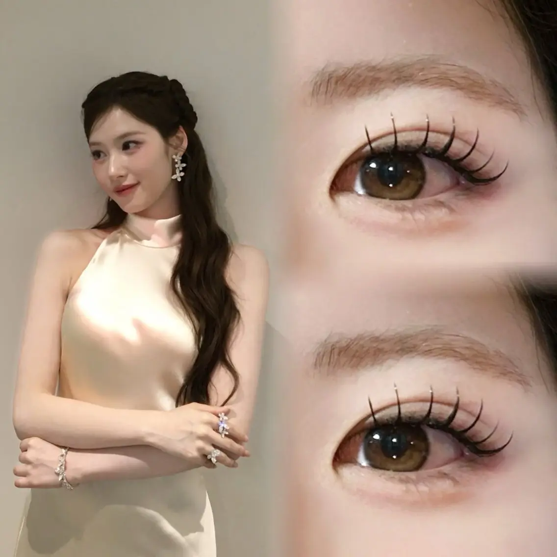 マツエク・マツパ マツエク Airi🌷♡ Makea天神大名のマツエク・マツパデザイン