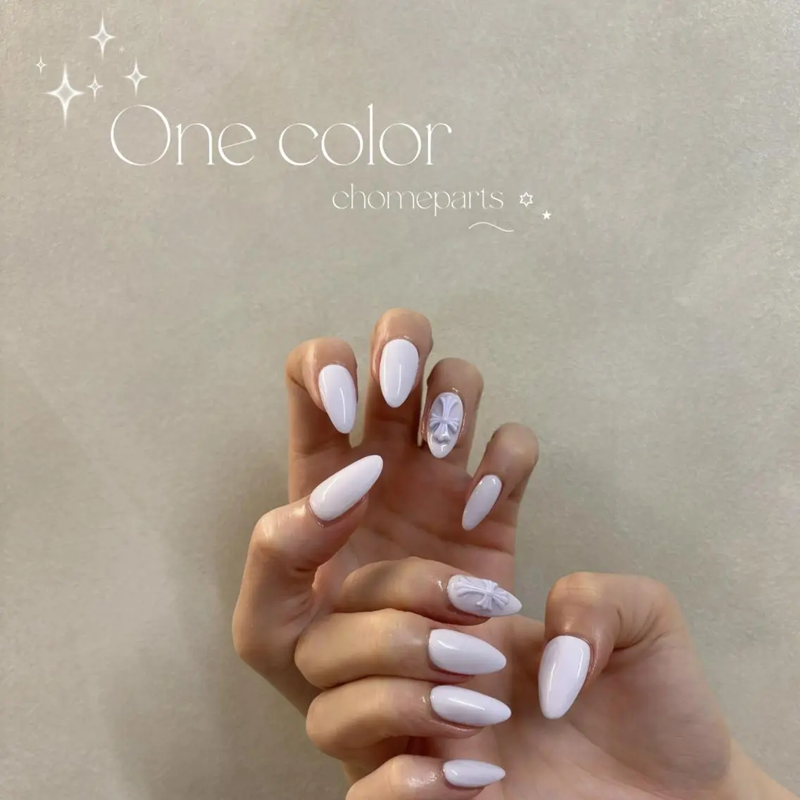 ネイル ワンカラーネイル ハンドネイル ❤︎fein. nail❤︎のネイルデザイン