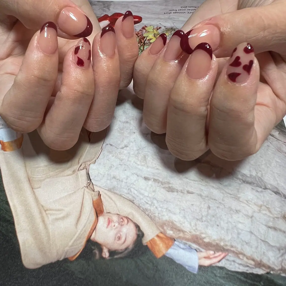 ネイル nailsalon ULLのネイルデザイン