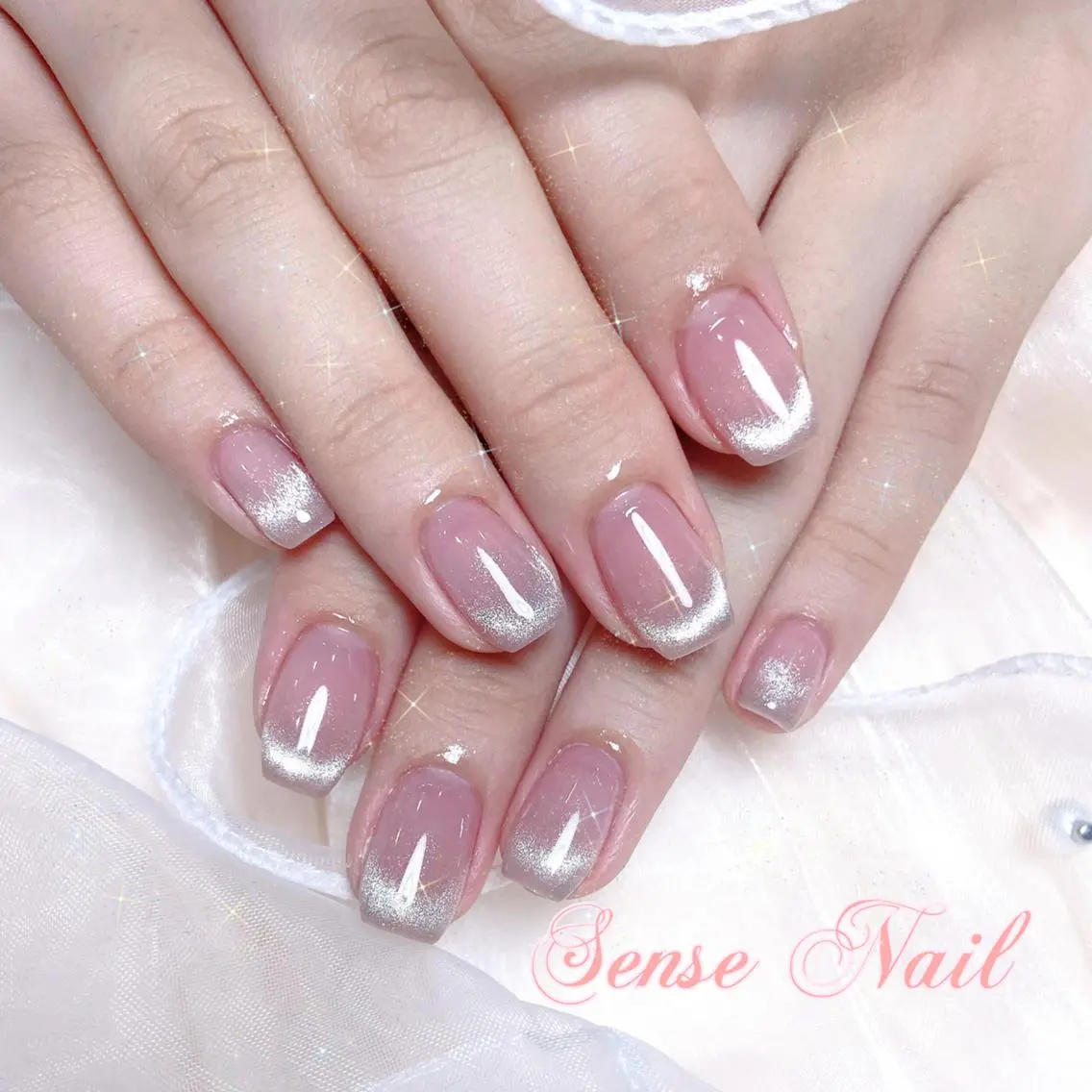 ネイル ハンドネイル ハンドケア Feinn Ink💕のネイルデザイン
