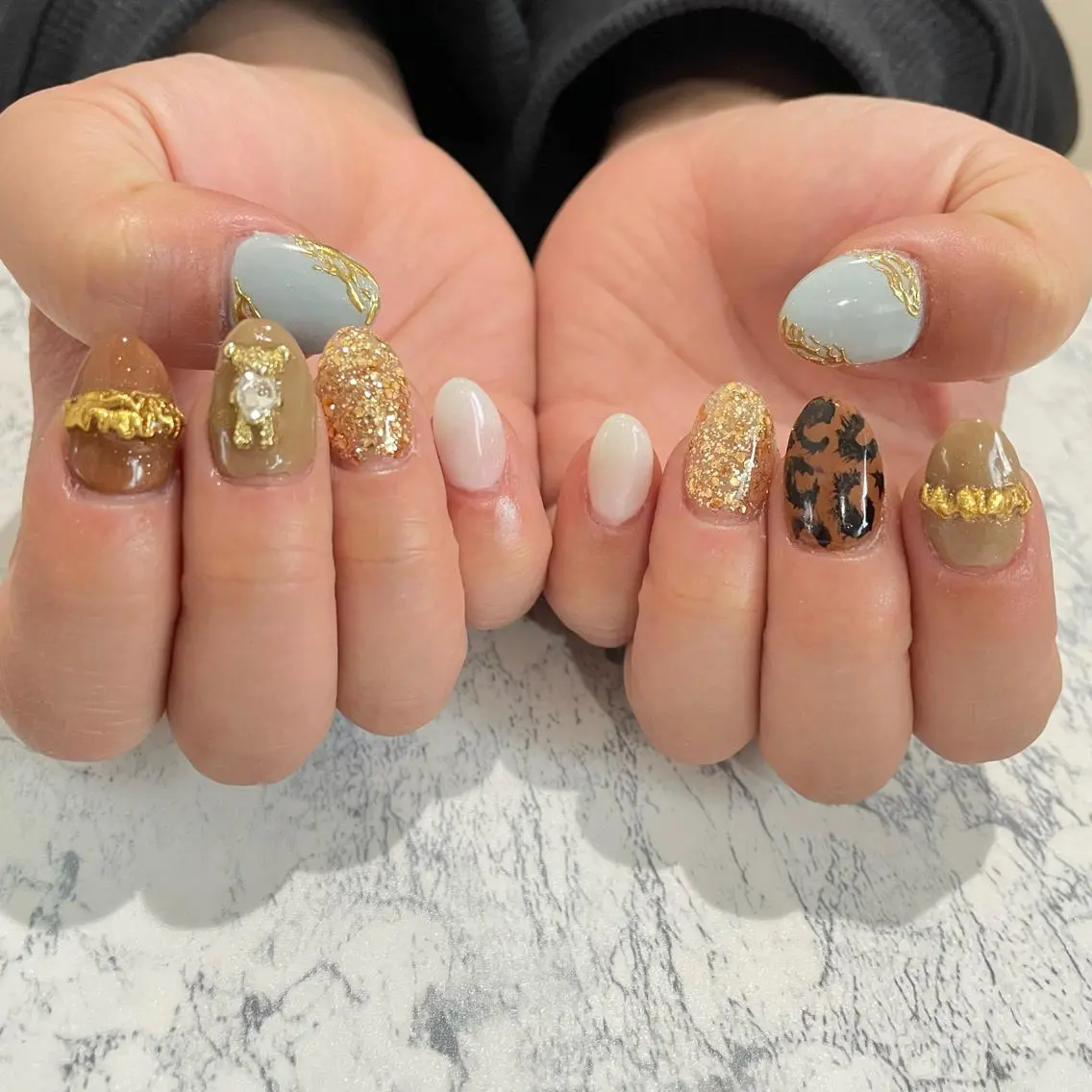 ネイル GAL_NAIL Miraiのネイルデザイン