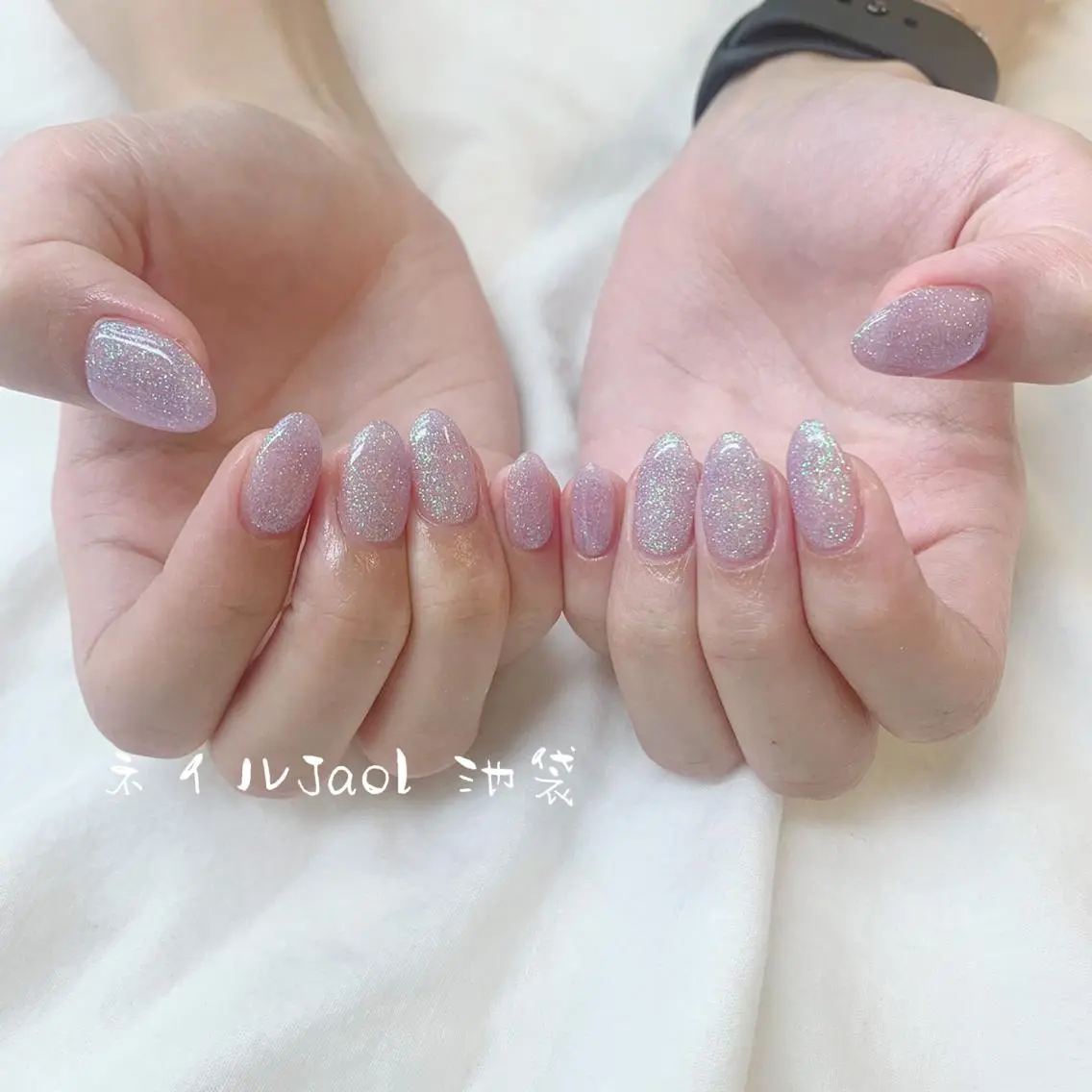ショート ネイルJaol 池袋のネイルデザイン