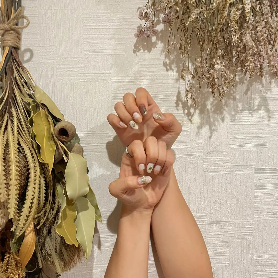 ネイル Radia bykaonailsのネイルデザイン