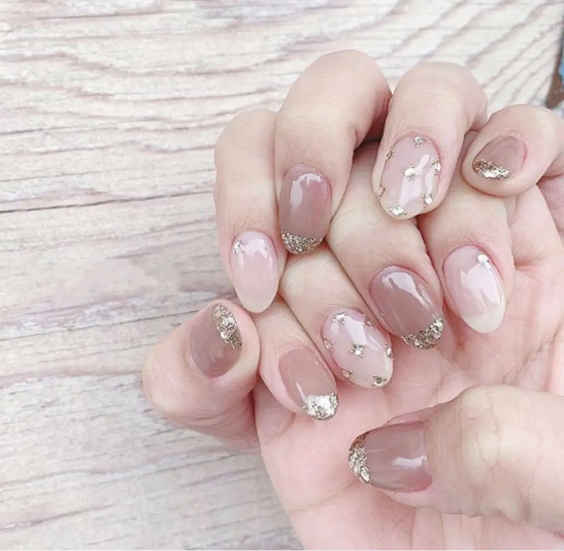 ネイル Glow Nail スカルプ専門店のネイルデザイン