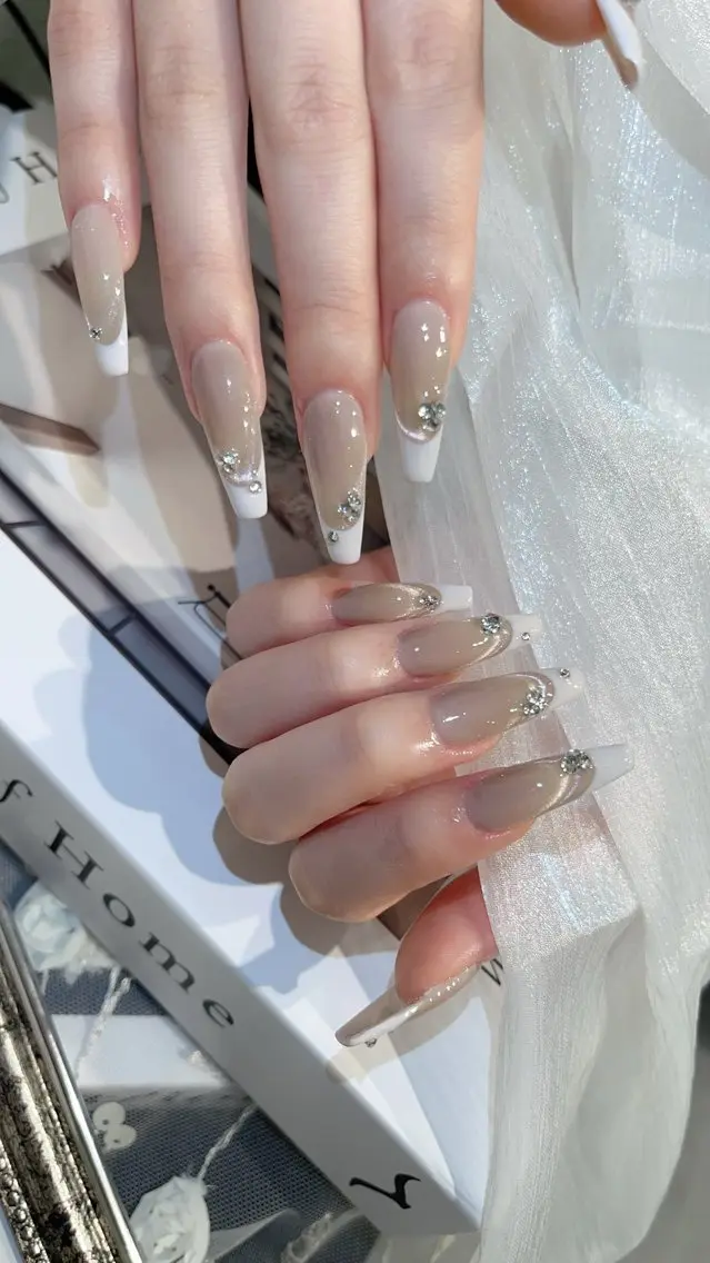 ネイル ハンドネイル SHE Nailのネイルデザイン