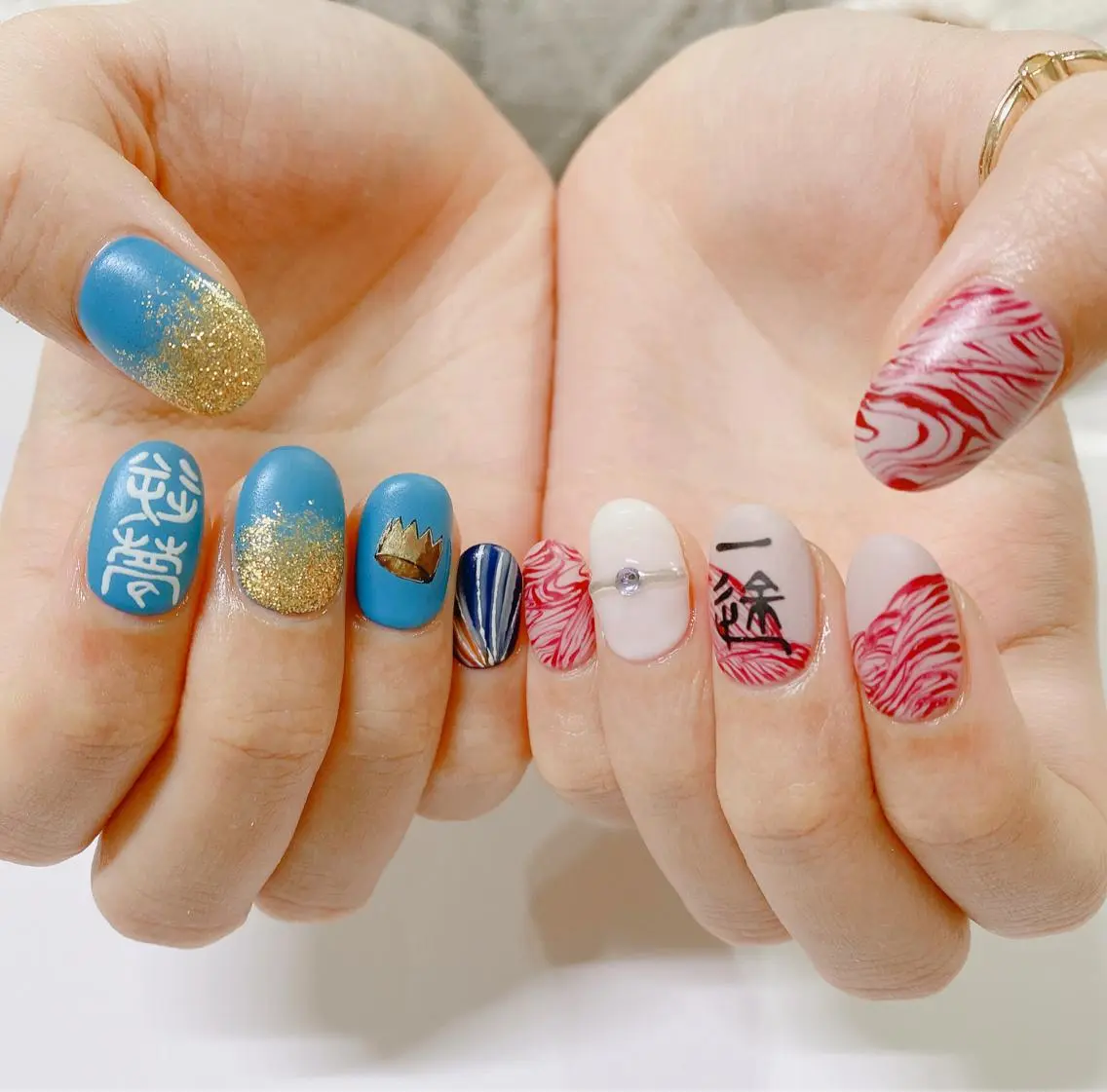 ネイル nail salonのネイルデザイン