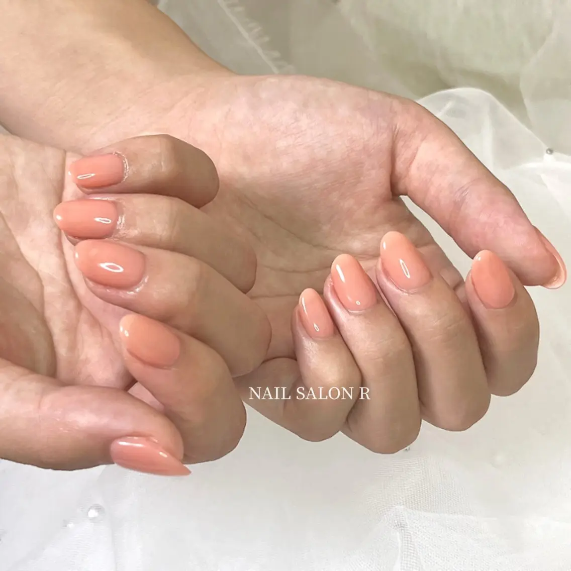 ネイル ハンドネイル NAIL SALON Rのネイルデザイン