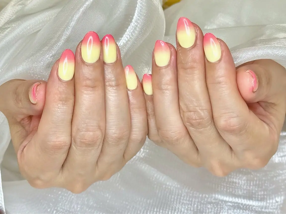 ネイル キラキラネイル マグネットネイル 持ち込み シンプルネイル ハンドネイル フットネイル ハンドケア TS. nails___のネイルデザイン