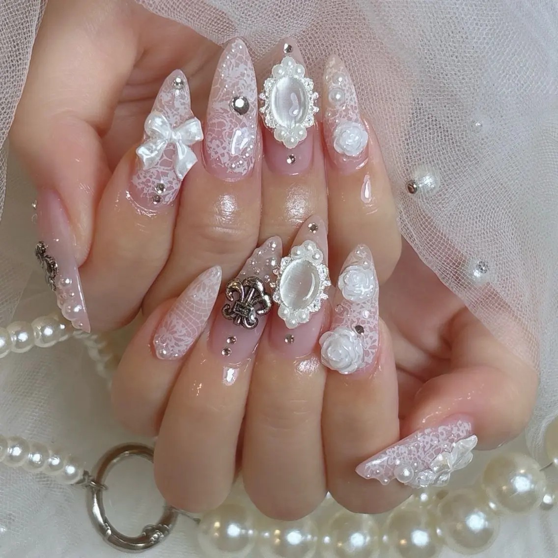ネイル ハンドネイル Chiin Nailのネイルデザイン