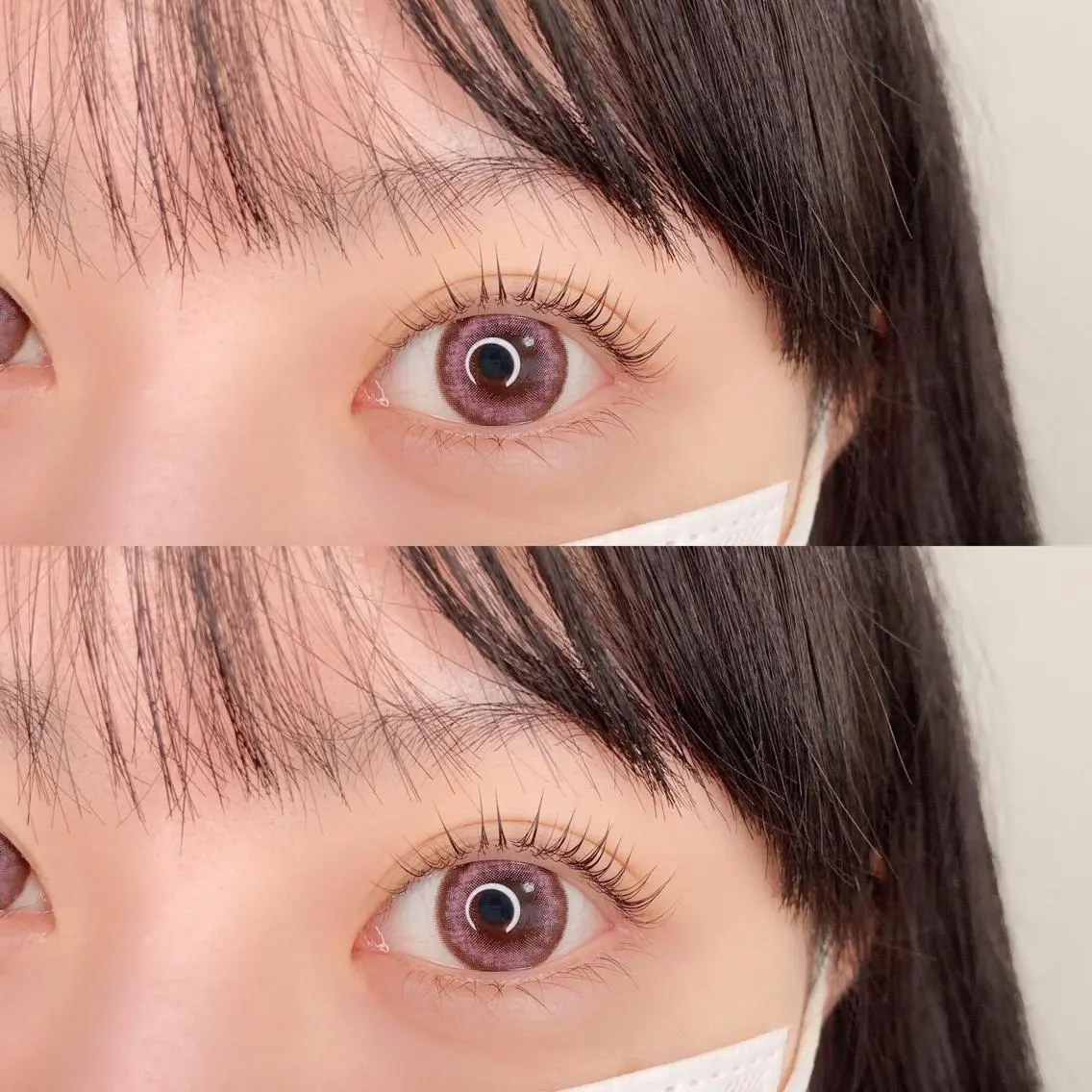 マツエク・マツパ GENUINE LASH　SAKIのマツエク・マツパデザイン