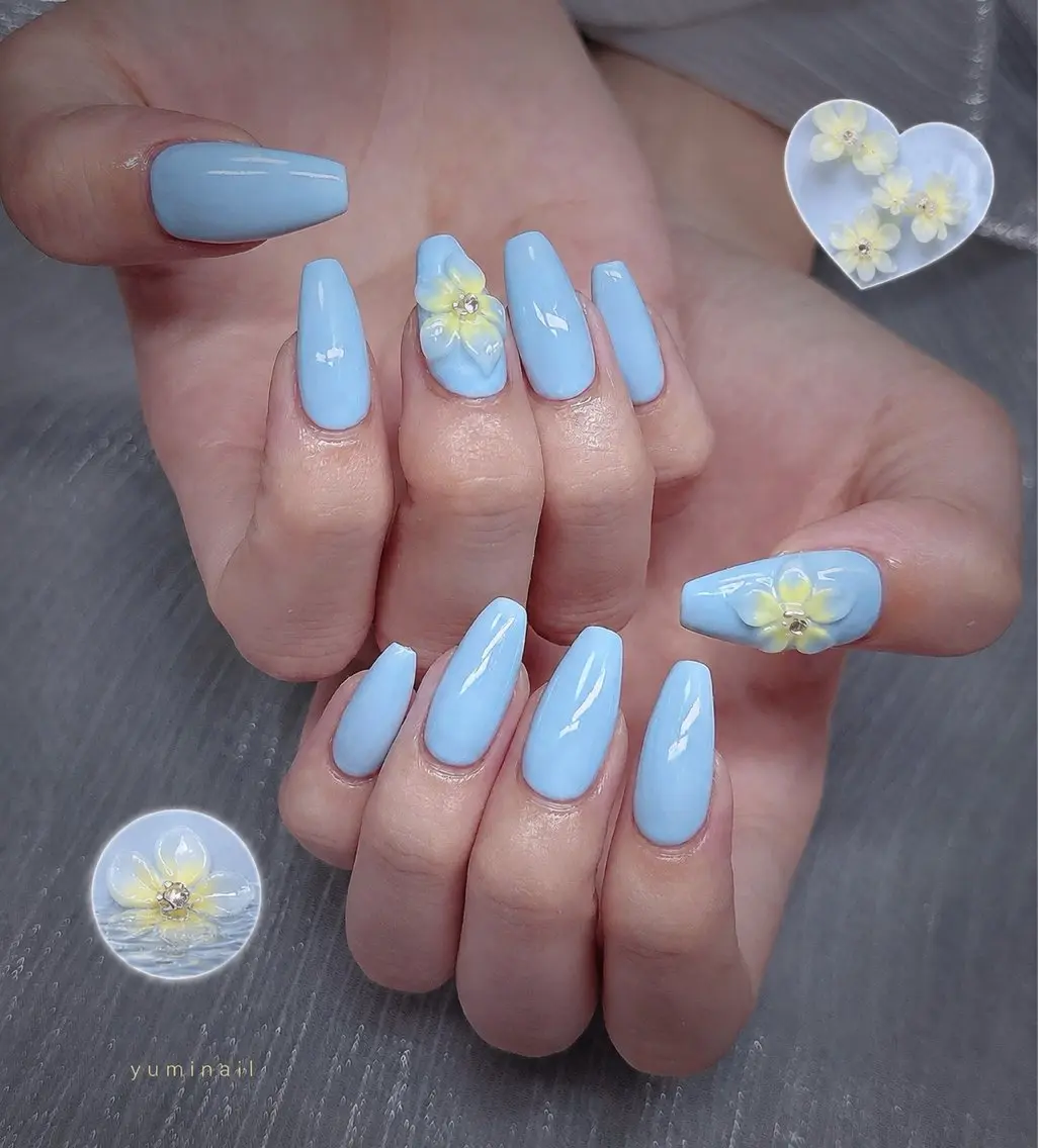 ネイル ハンドネイル Yumi nailのネイルデザイン