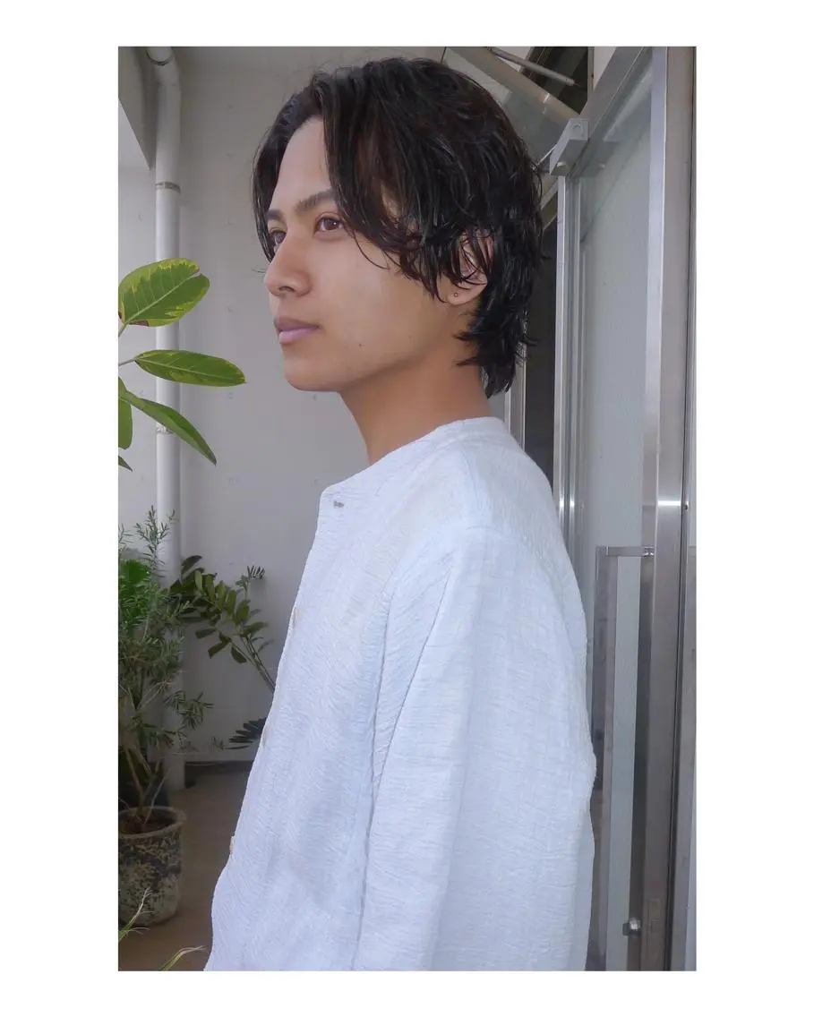 カット+プチヘッドスパの写真