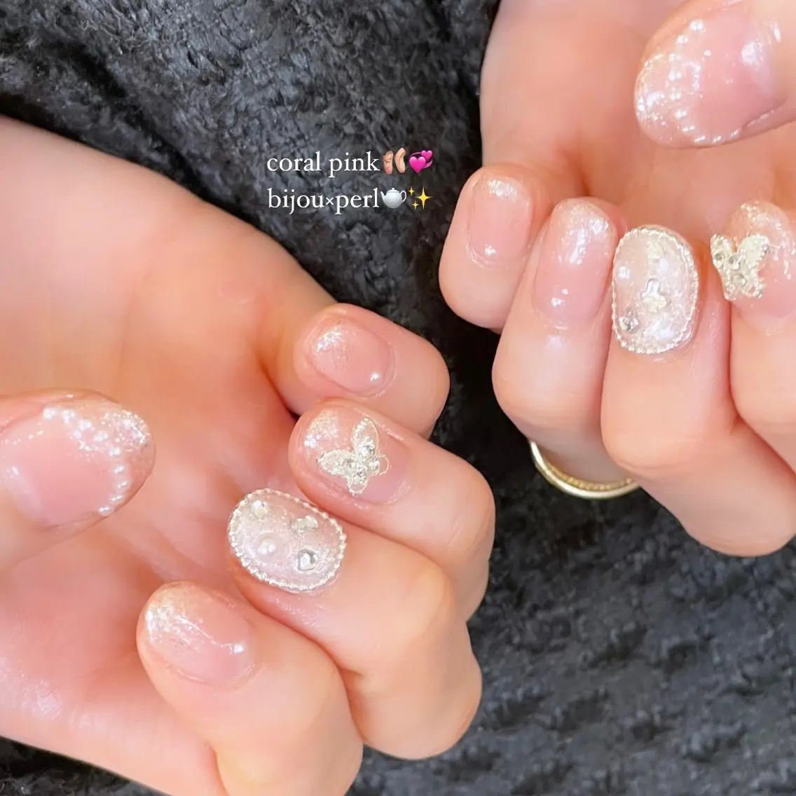 ネイル Nail Salon Gummi.のネイルデザイン
