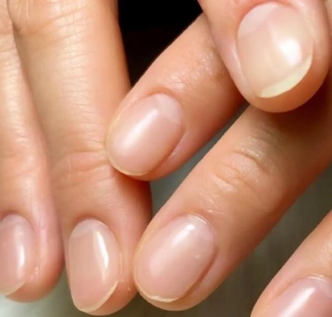 ネイル クリアネイル メンズネイル ハンドネイル Noah'snail   のネイルデザイン