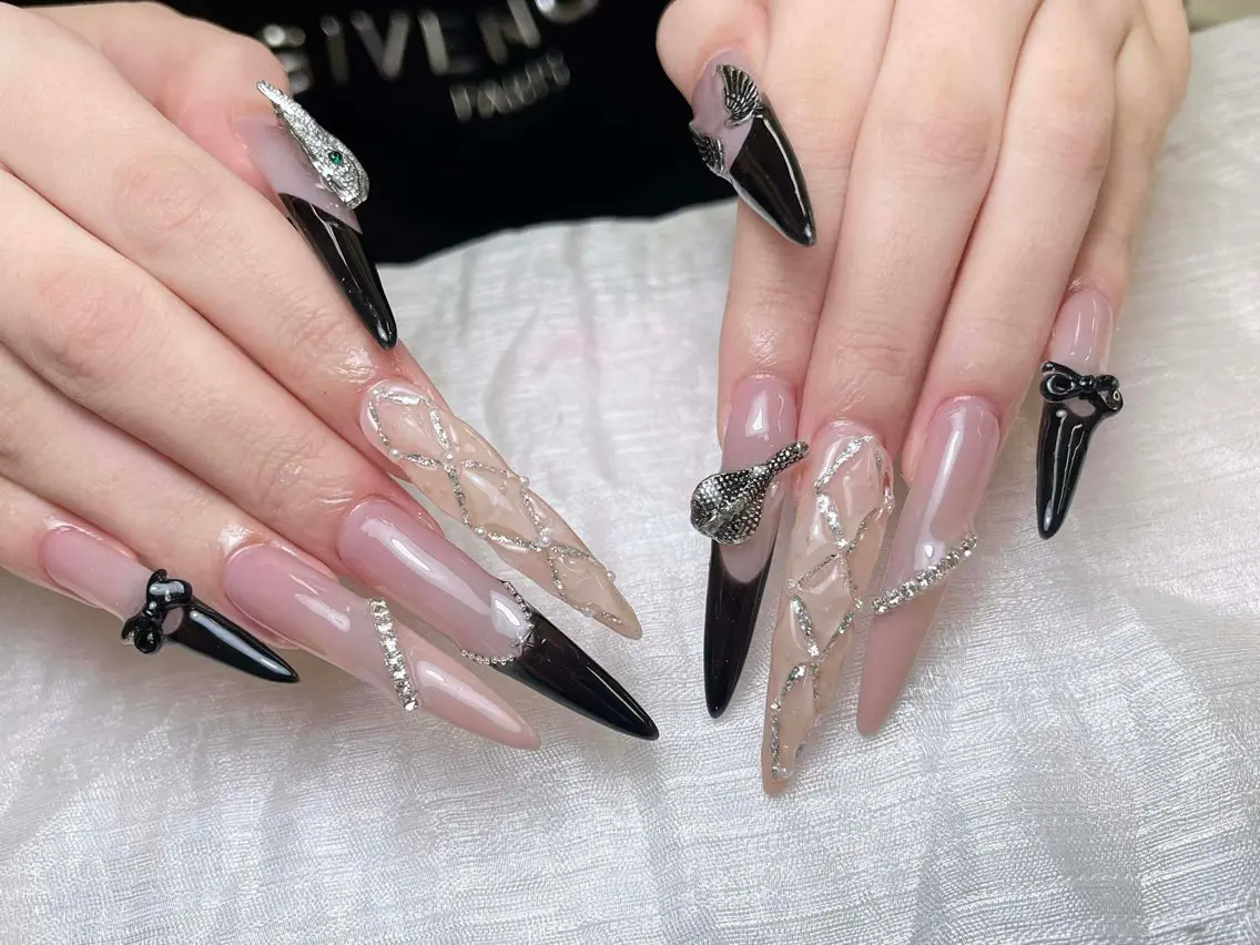 ネイル ハンドネイル Jenn Nail Salonのネイルデザイン