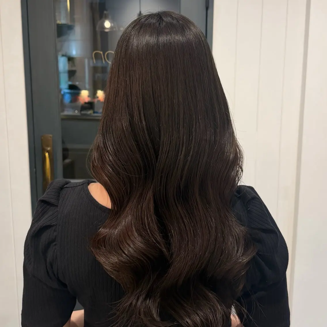 ロング カラー おとあ 𐙚のヘアスタイル