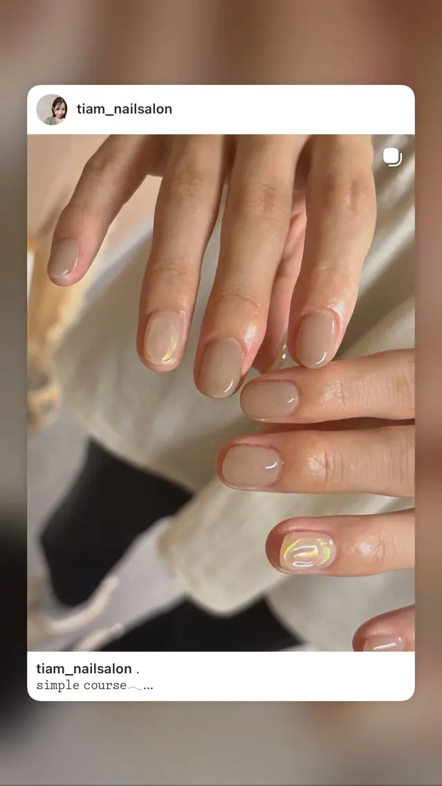ネイル ハンドネイル 𝑡𝑖𝑎𝑚𓂃 きむらゆきののネイルデザイン