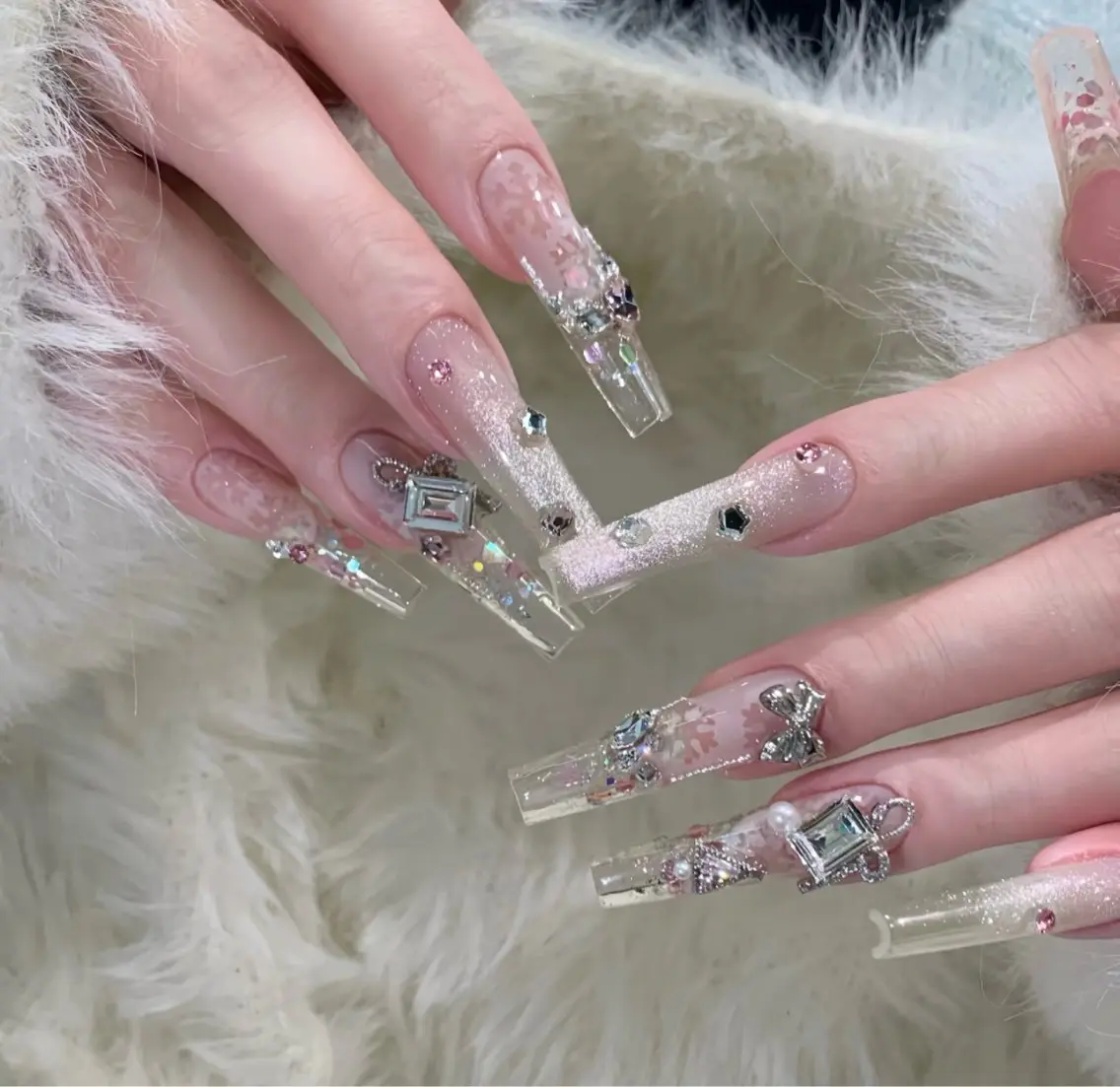 ネイル ハンドネイル D-BEAUTY Nailsalonのネイルデザイン