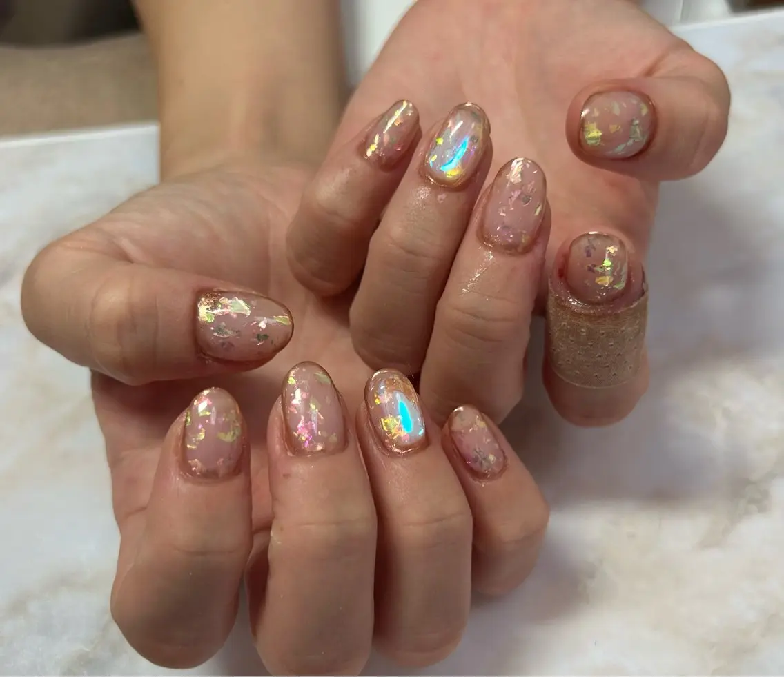 ネイル Maison Mielのネイルデザイン
