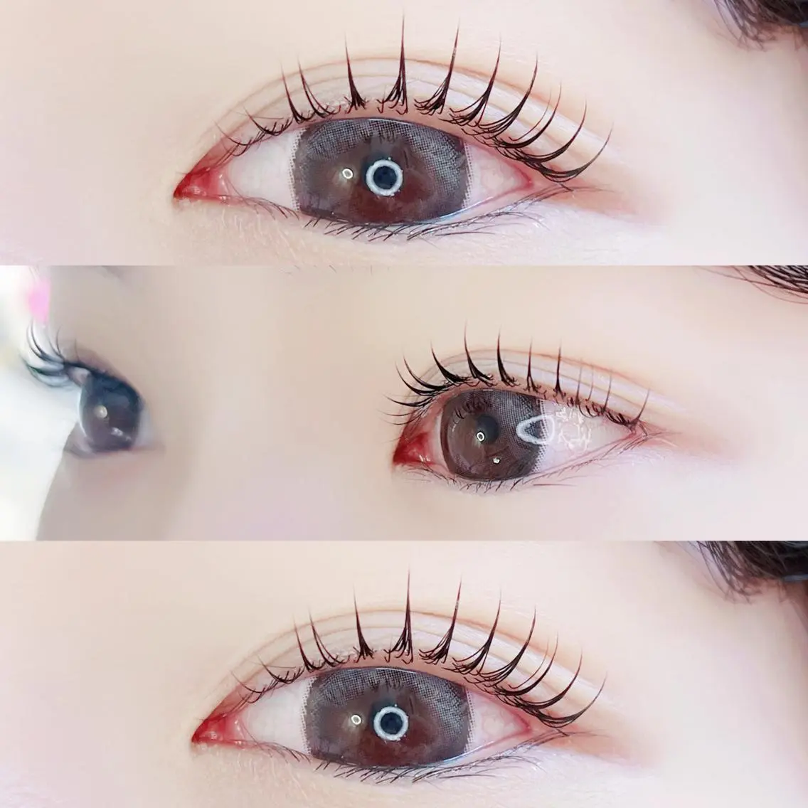 マツエク・マツパ マツパ fein. 💖 eyelash💝のマツエク・マツパデザイン