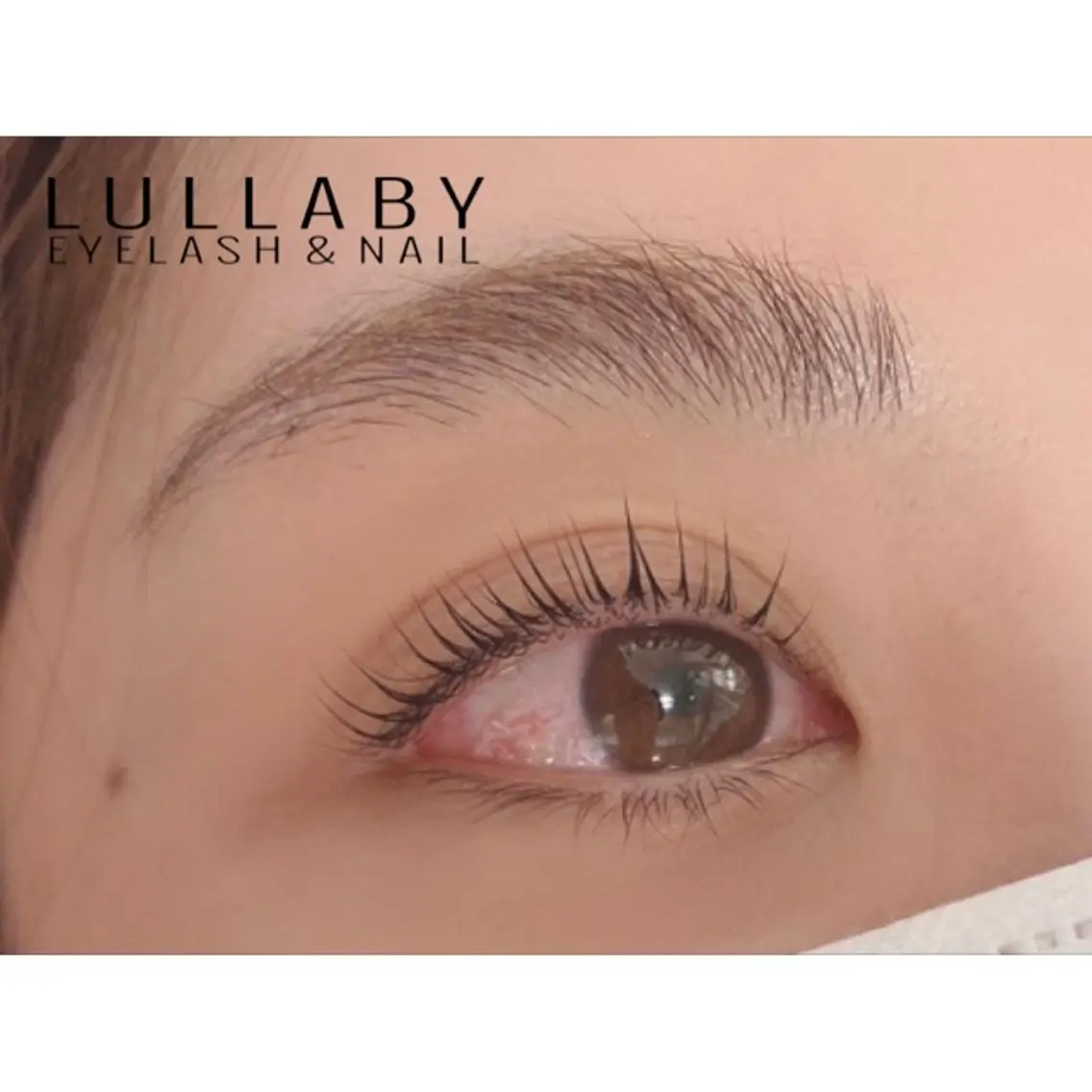 マツエク・マツパ パリジェンヌラッシュリフト LULLABY 三軒茶屋店のネイルデザイン