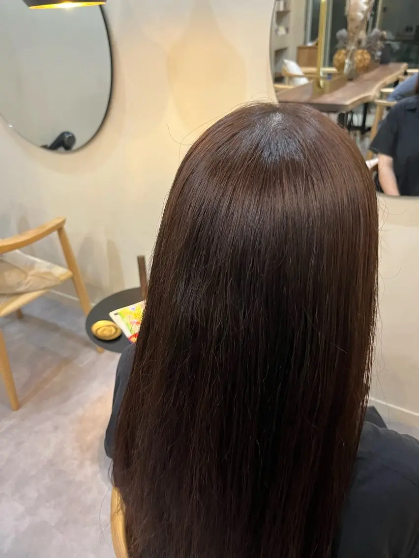 カラー ✨透明感カラー✨ ｋａｅｄｅのヘアスタイル