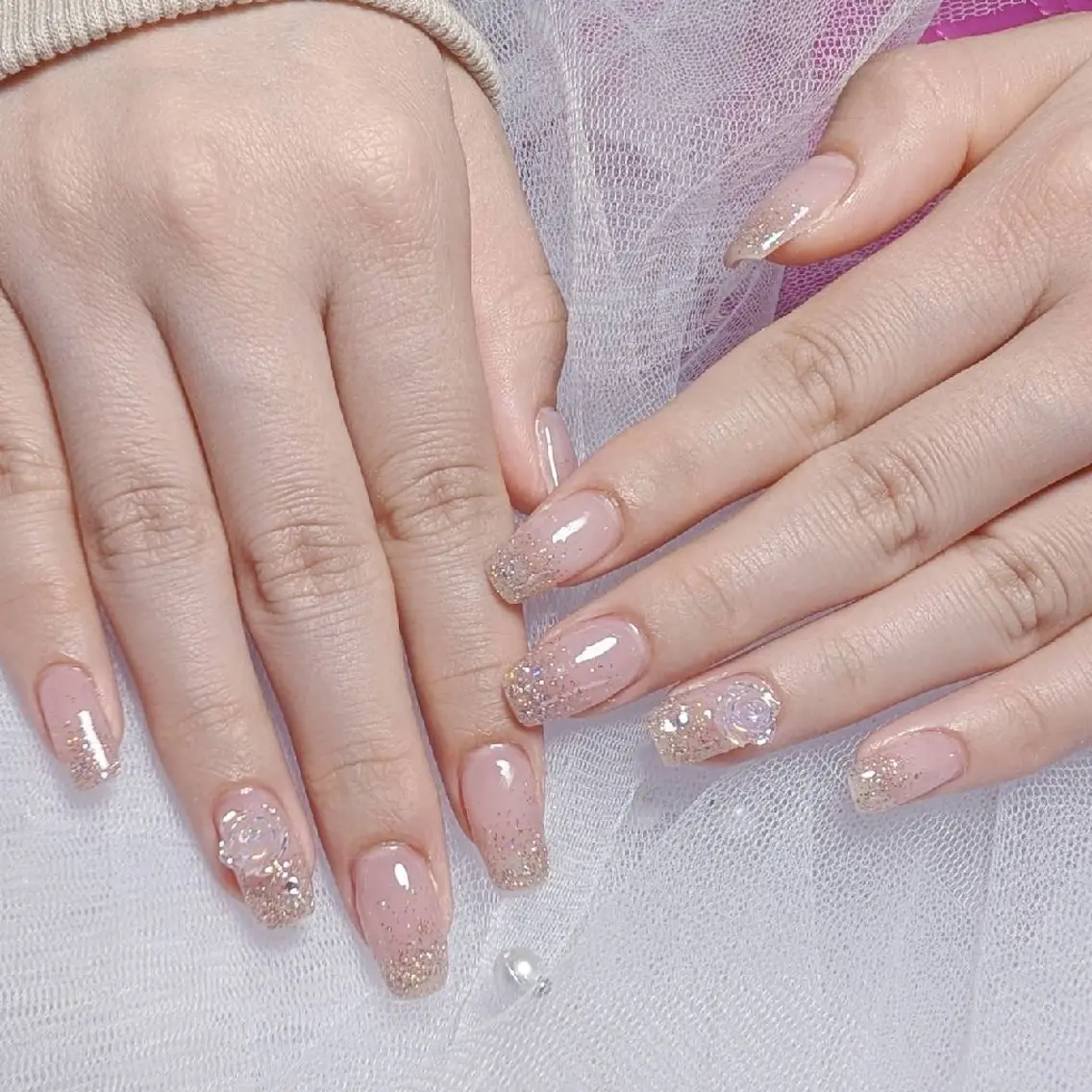 ネイル ハンドネイル Alissa Nailのネイルデザイン