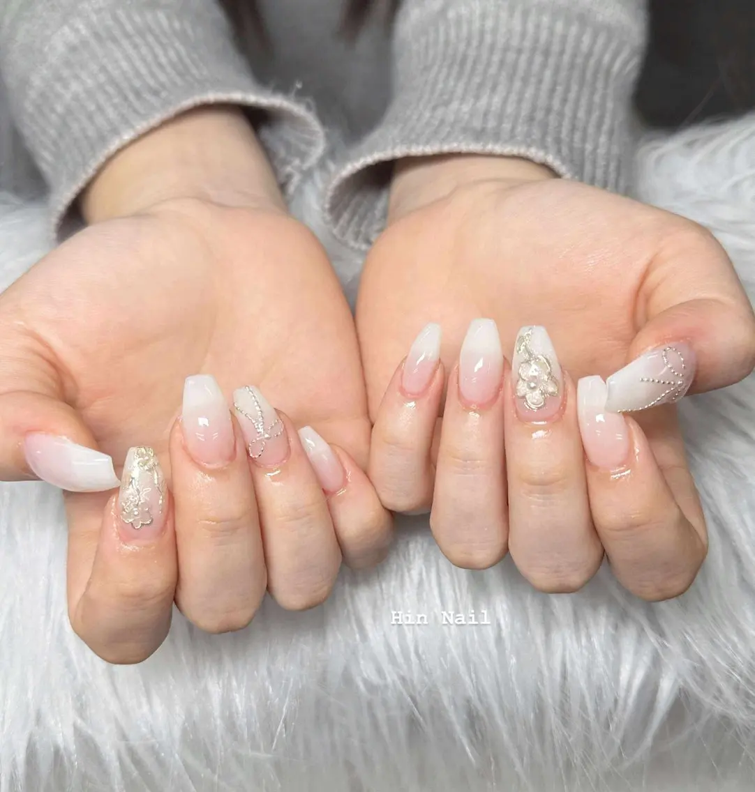 ネイル ハンドネイル HIN NAILのネイルデザイン