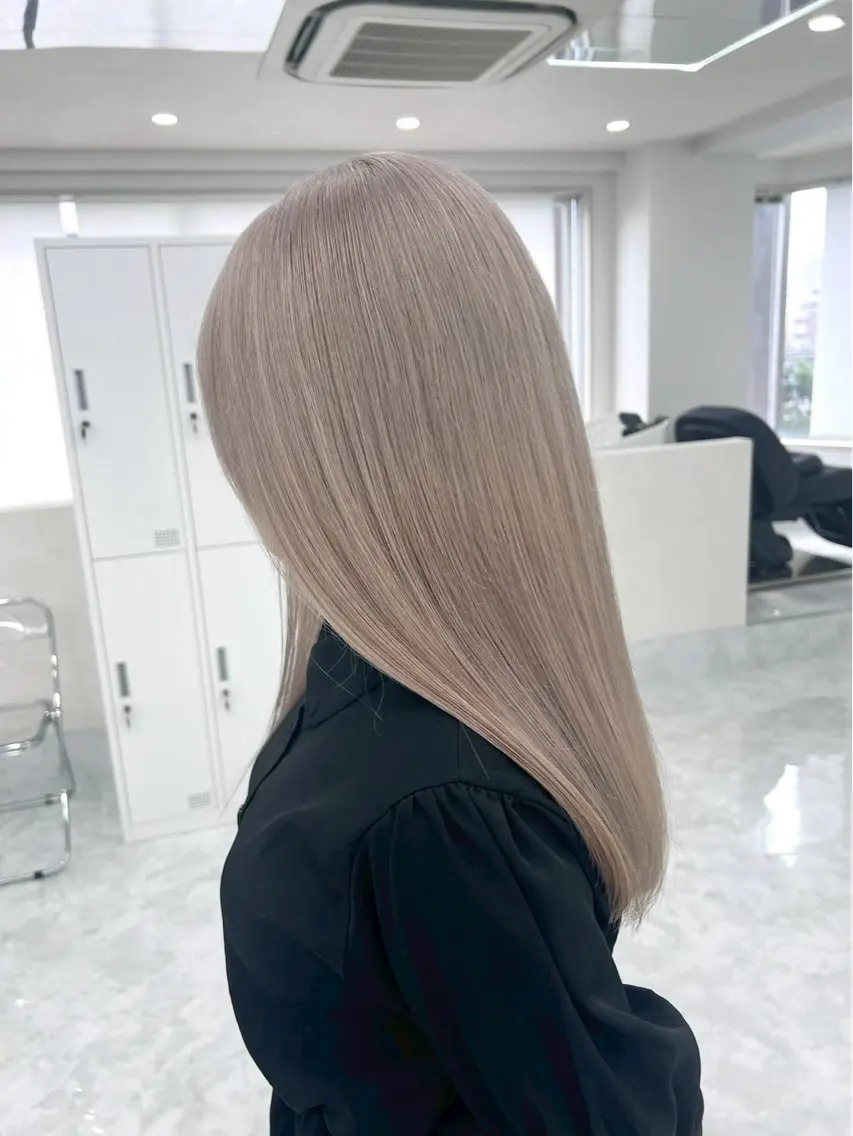 ロング トリートメント あゆみ 🍀モデル募集中🍀のヘアスタイル
