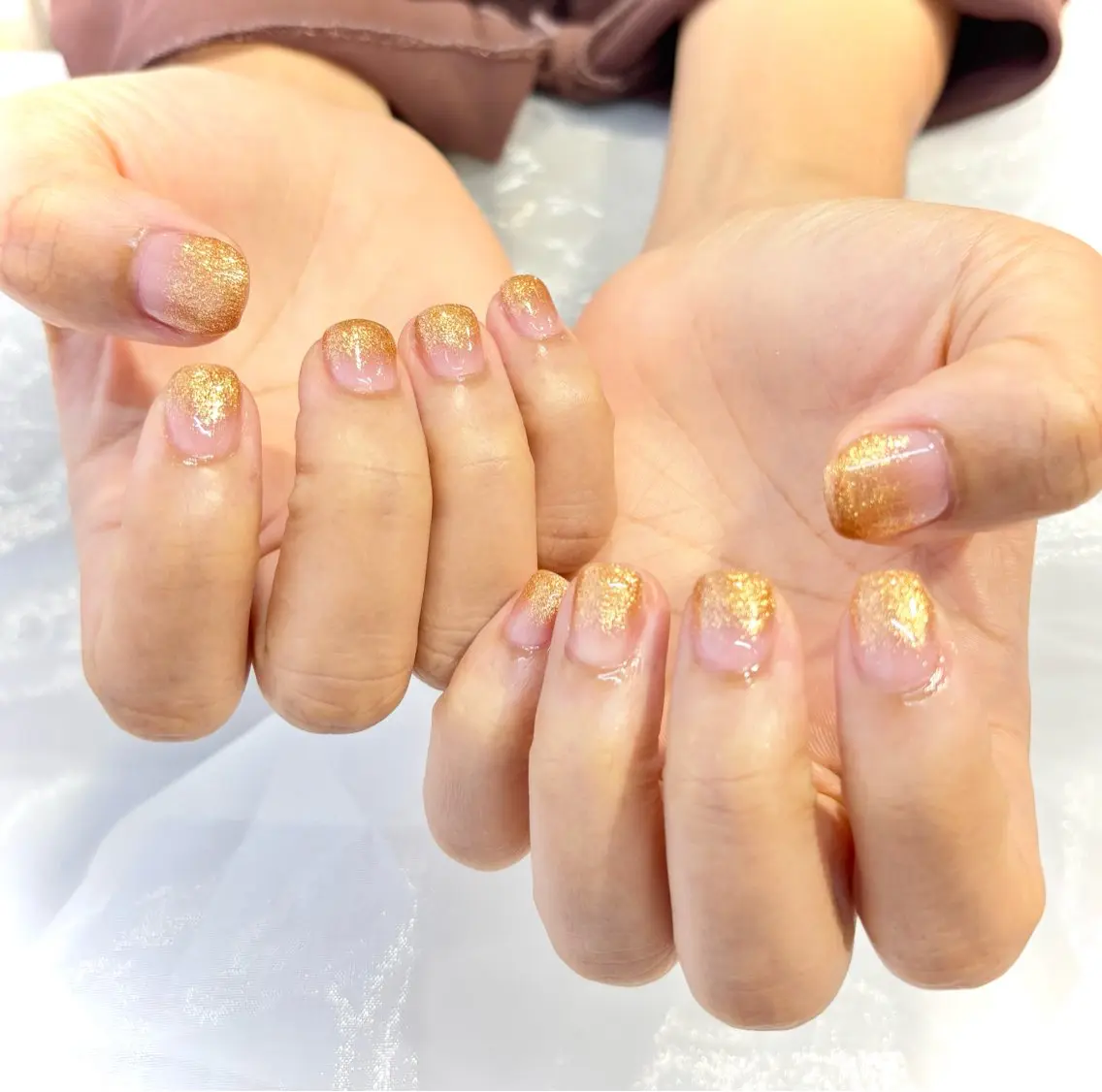ネイル ハンドネイル 橋元 珠梨のネイルデザイン