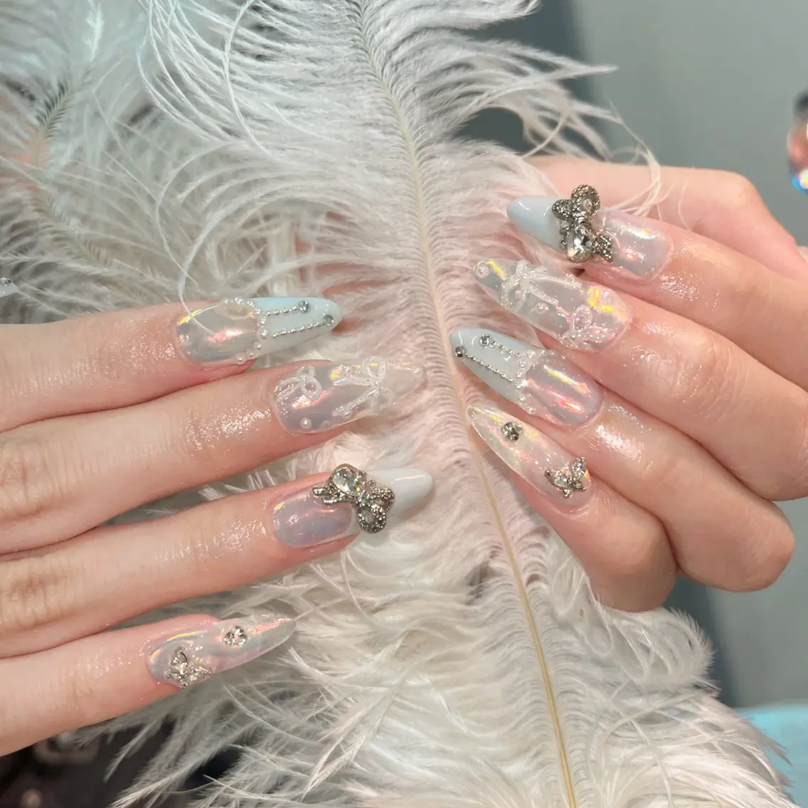 ネイル Glow Nail スカルプ専門店のネイルデザイン
