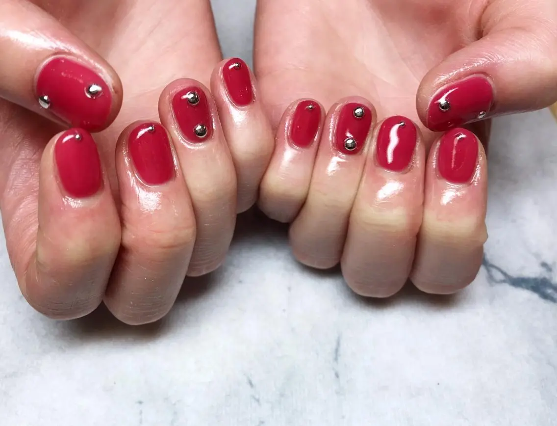 ネイル 🎀ネイルサロン RIRI🎀のネイルデザイン