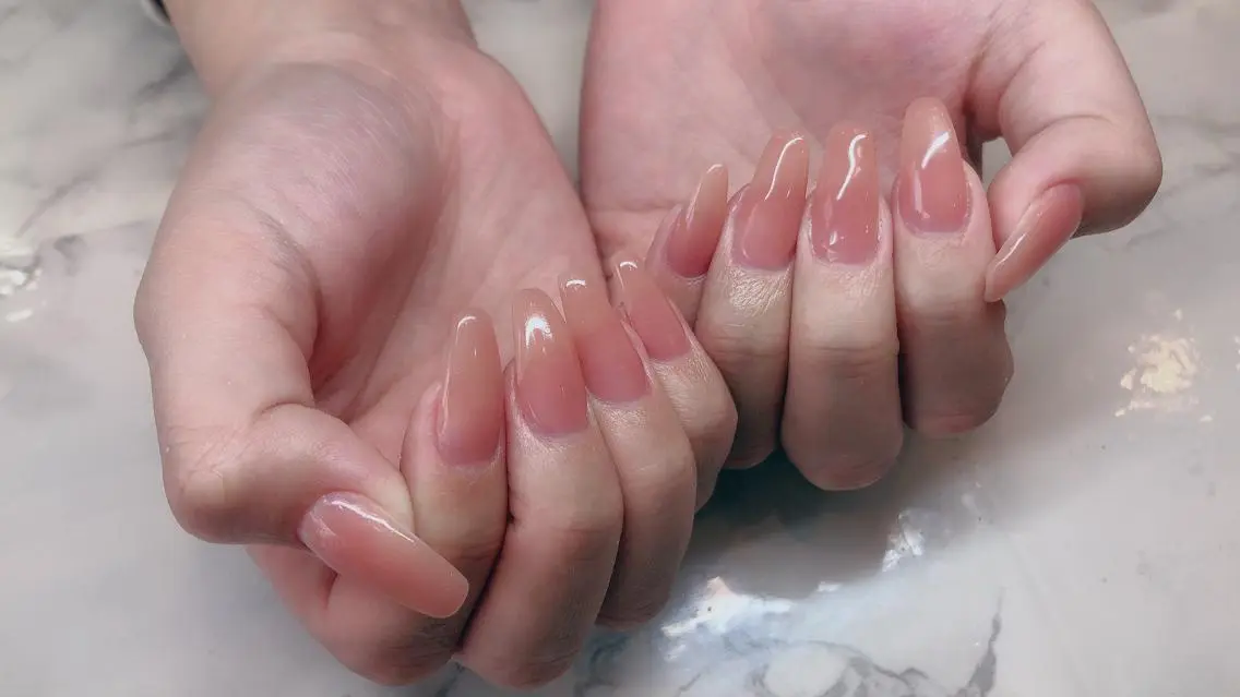 ネイル ハンドネイル noix nail &eyeのネイルデザイン