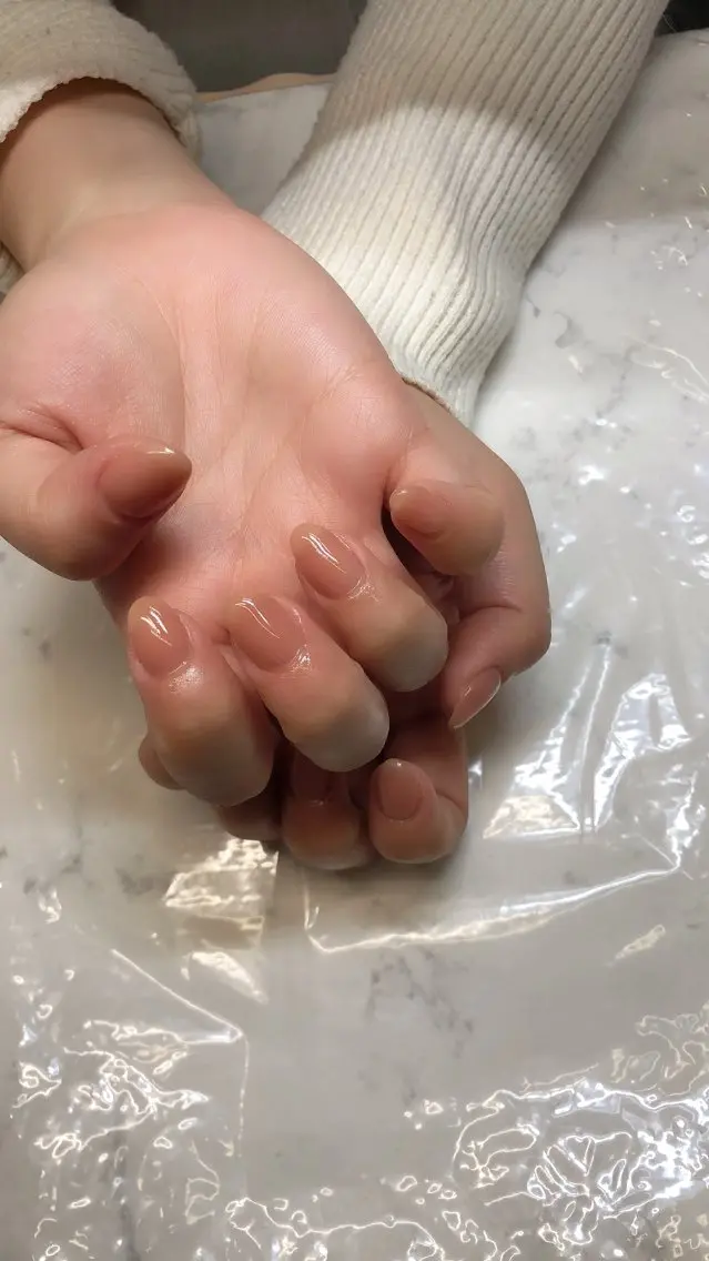 ネイル ✨アン ミユ✨のネイルデザイン