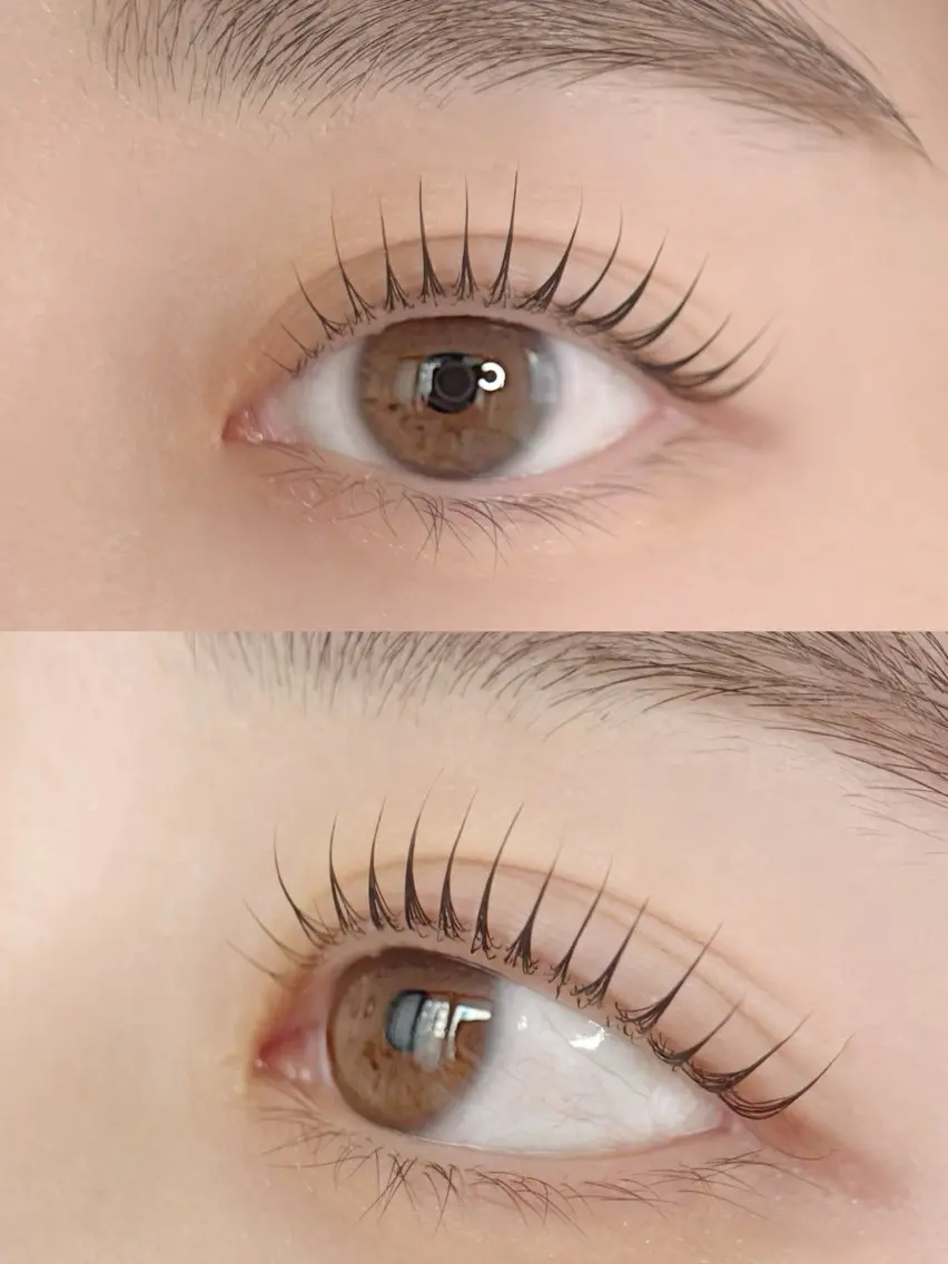 マツエク・マツパ 一重×まつ毛パーマ マツパ LIRIS(リリス) 小林の眉毛・アイブロウイメージ