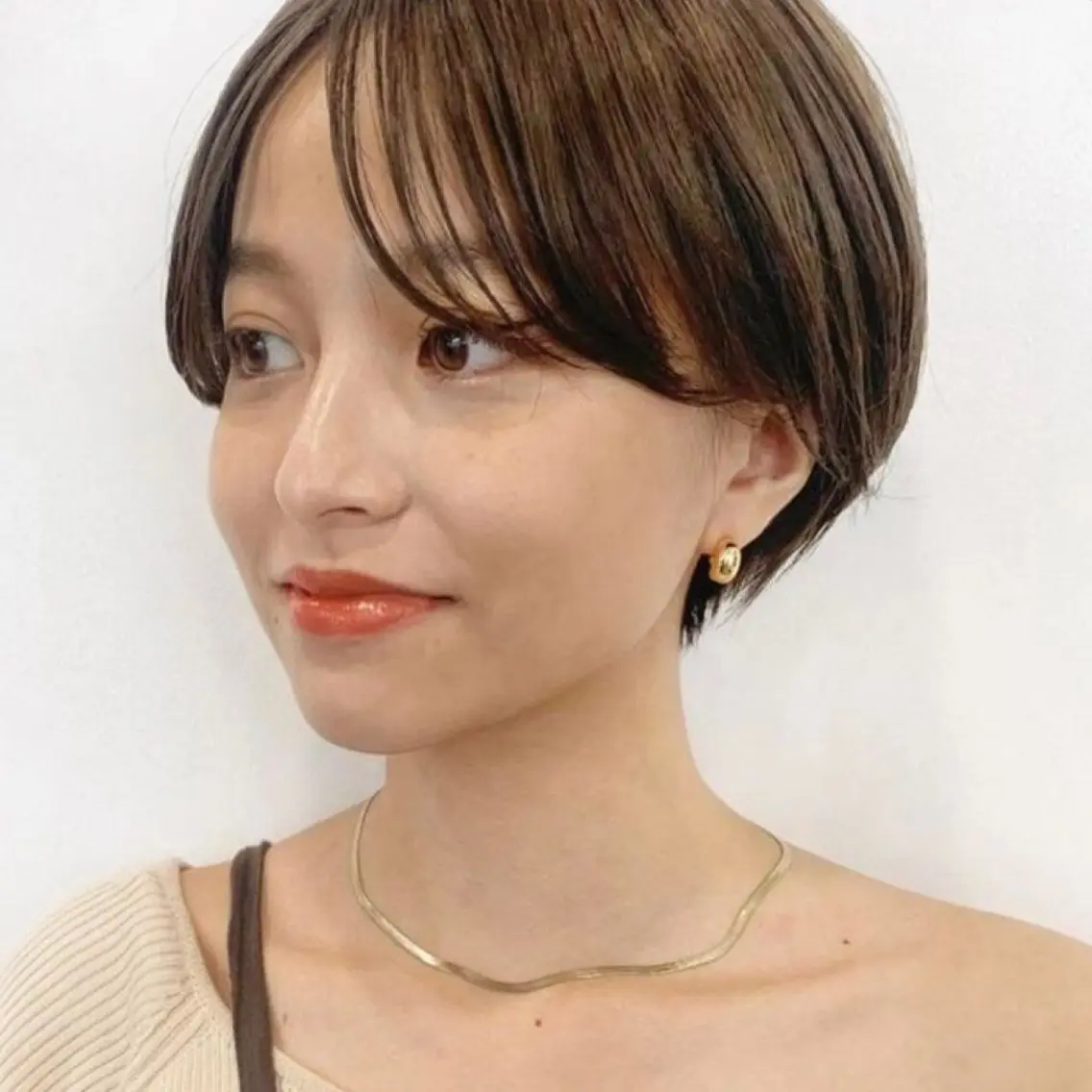 ショート lety /神戸元町のヘアスタイル