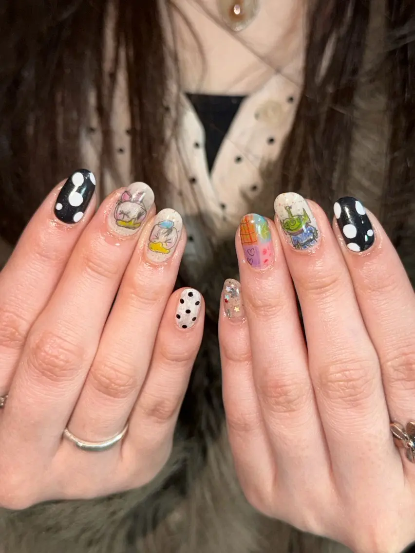 ネイル SORA suimy.のネイルデザイン