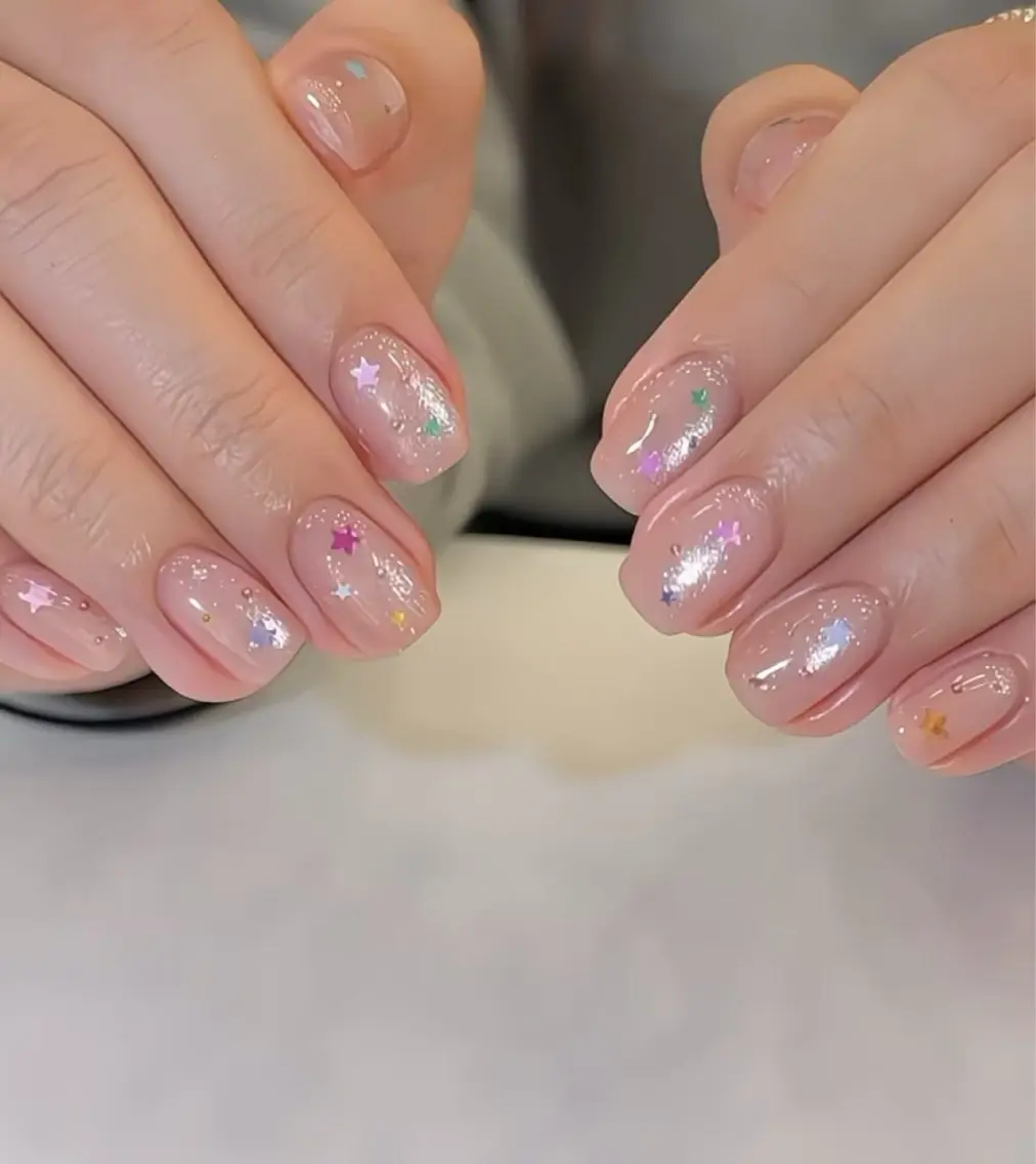 ネイル ハンドネイル H&B しんのネイルデザイン
