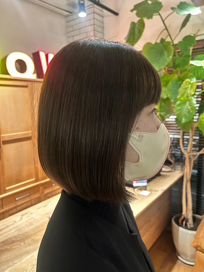 カラー ◎カットモデル 募集中 かりん◎のヘアスタイル