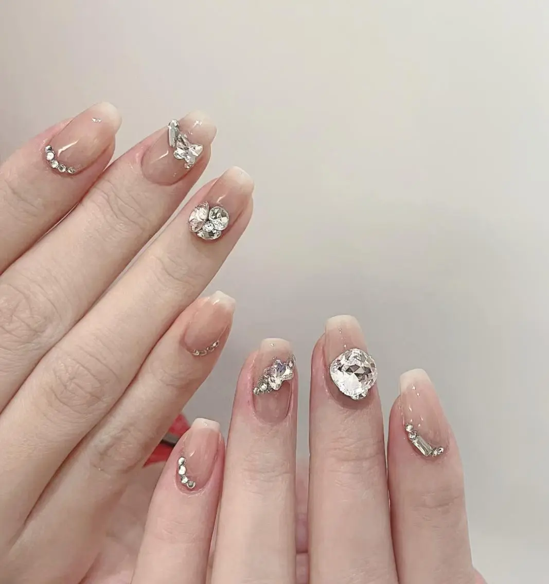 ネイル モデル募集Coco Nailのネイルデザイン