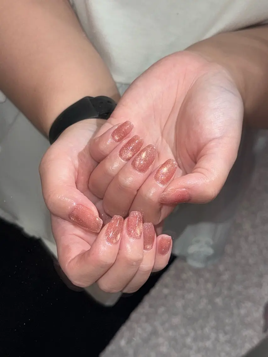 ネイル Seoa. ayumi🫧🩵のネイルデザイン