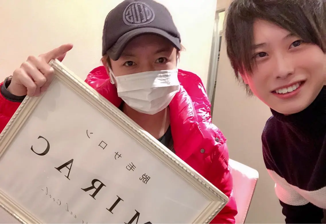 メンズ 脱毛 都度払い脱毛⭐️ 脱毛サロンMIRACのエステ・リラクイメージ