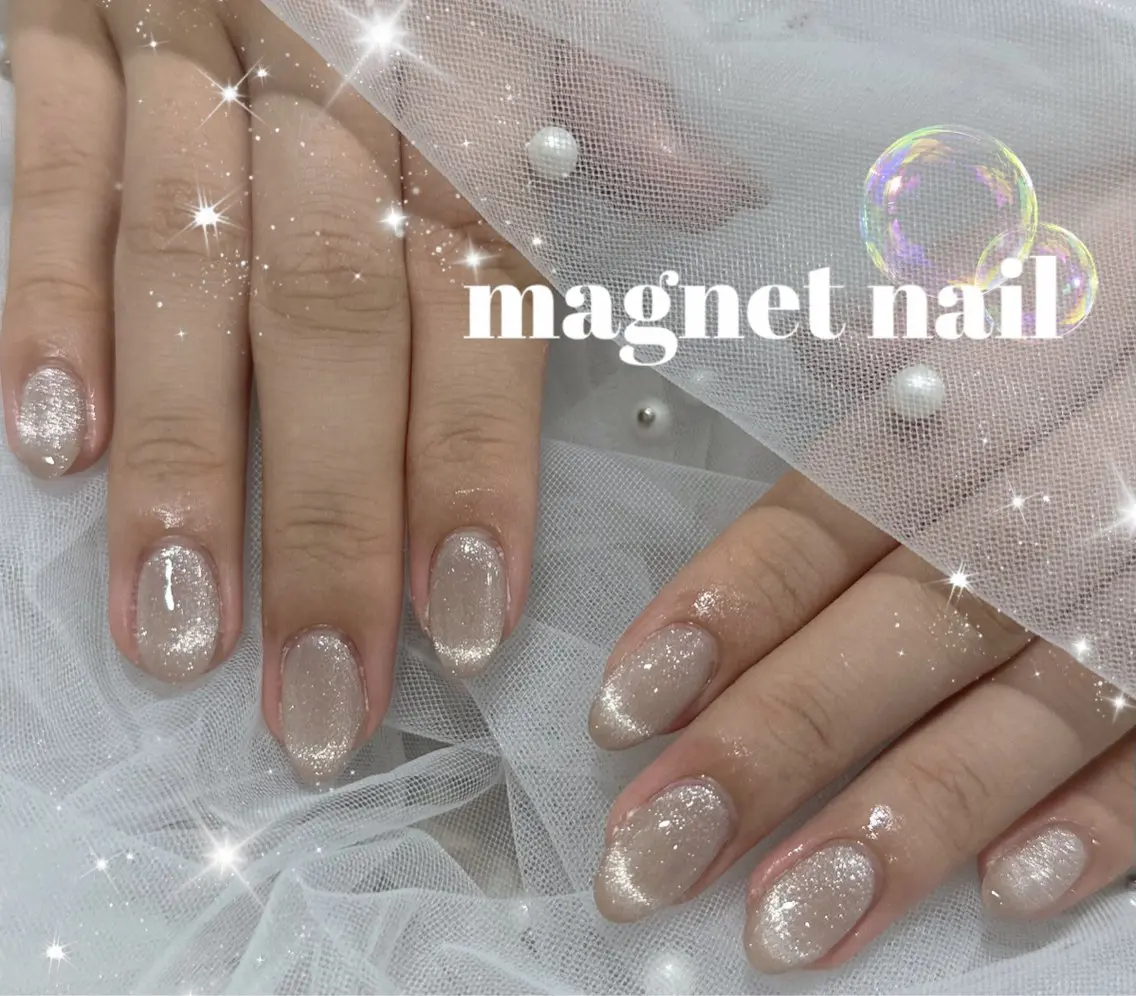 ネイル ハンドネイル フットネイル LAVISH nanamiのネイルデザイン
